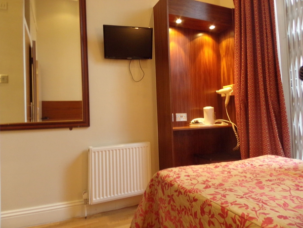 Imagen de la habitación del Hotel Wedgewood. Foto 12