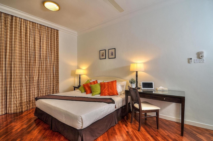 Imagen de la habitación del Hotel Wedgewood Residences Mont' Kiara. Foto 3