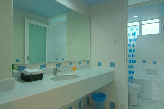 Imagen de la habitación del Hotel Wedgewood Residences Mont' Kiara. Foto 4