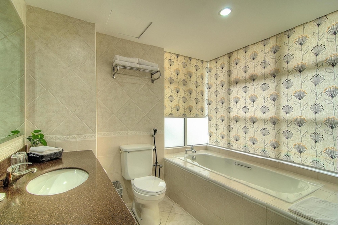 Imagen de la habitación del Hotel Wedgewood Residences Mont' Kiara. Foto 5