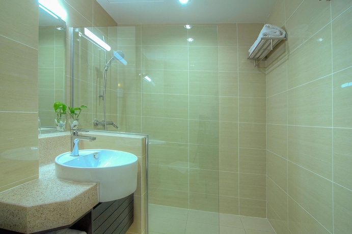 Imagen de la habitación del Hotel Wedgewood Residences Mont' Kiara. Foto 6