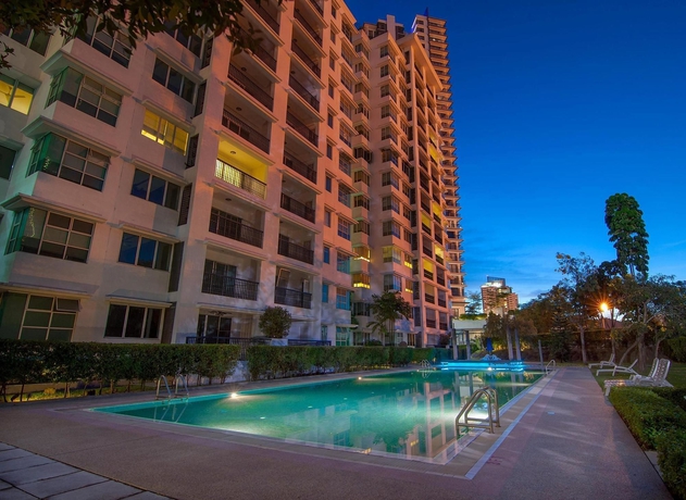 Imagen de los exteriores del Hotel Wedgewood Residences Mont' Kiara. Foto 12