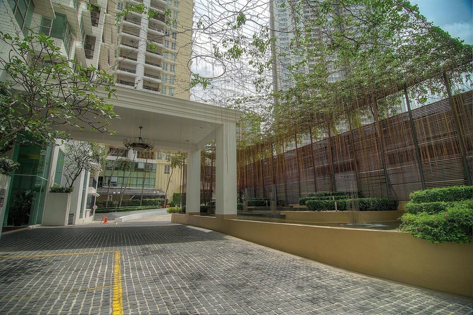 Imagen de los exteriores del Hotel Wedgewood Residences Mont' Kiara. Foto 13