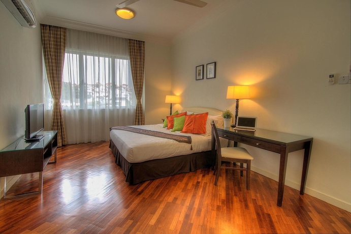 Imagen de la habitación del Hotel Wedgewood Residences Mont' Kiara. Foto 8