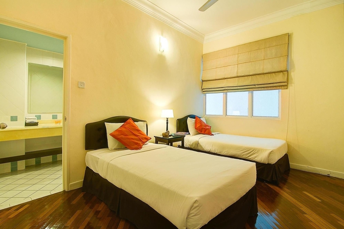 Imagen de la habitación del Hotel Wedgewood Residences Mont' Kiara. Foto 10