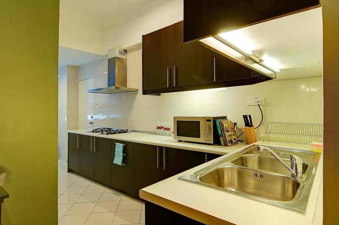 Imagen de la habitación del Hotel Wedgewood Residences Mont' Kiara. Foto 11