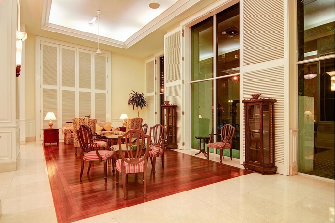 Imagen de los interiores del Hotel Wedgewood Residences Mont' Kiara. Foto 15