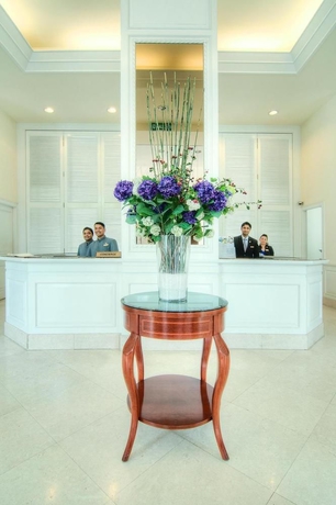 Imagen de los interiores del Hotel Wedgewood Residences Mont' Kiara. Foto 16