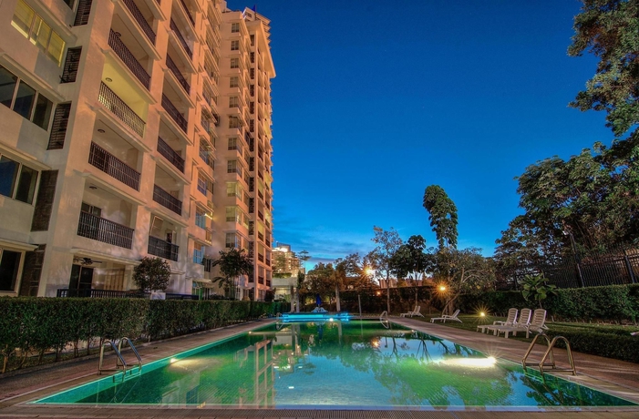 Imagen general del Hotel Wedgewood Residences Mont' Kiara. Foto 2