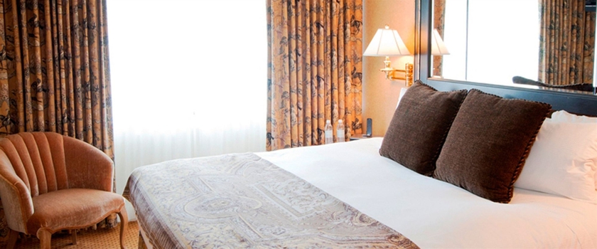 Imagen de la habitación del Hotel Wedgewood and Spa. Foto 4