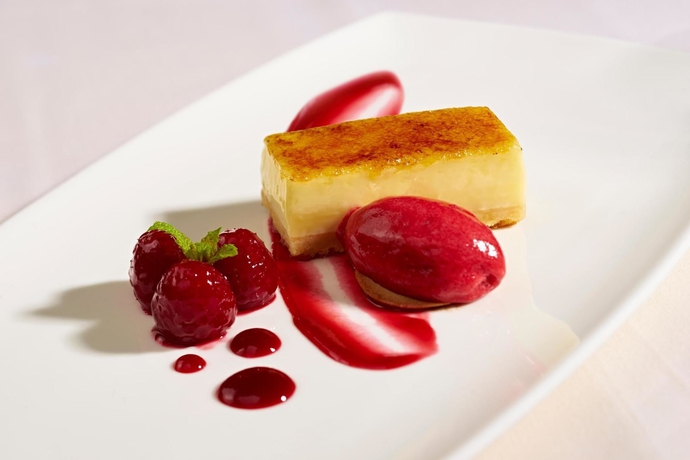 Imagen del bar/restaurante del Hotel Wedgewood and Spa. Foto 3