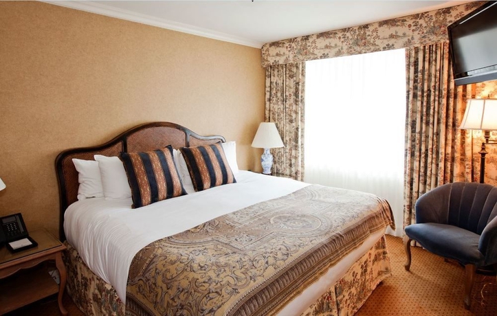 Imagen de la habitación del Hotel Wedgewood and Spa. Foto 6