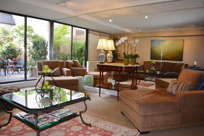 Imagen de la piscina del Hotel Wedgewood and Spa. Foto 13