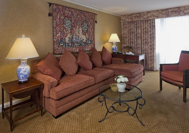 Imagen de los interiores del Hotel Wedgewood and Spa. Foto 12