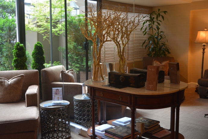 Imagen de la piscina del Hotel Wedgewood and Spa. Foto 15