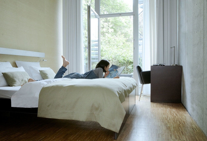 Imagen de la habitación del Hotel Wedina An Der Alster. Foto 6