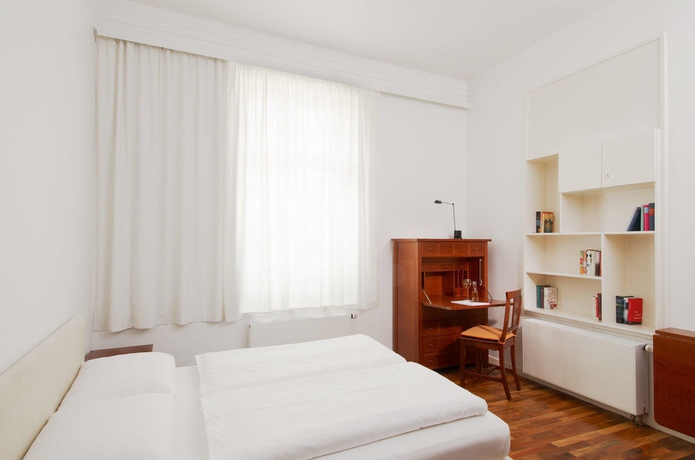 Imagen de la habitación del Hotel Wedina An Der Alster. Foto 8