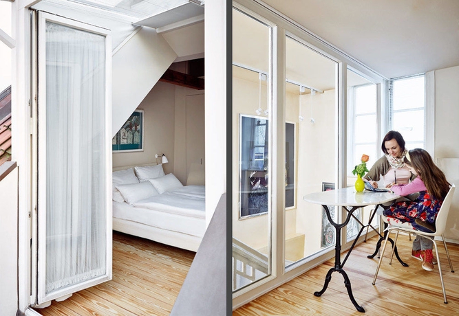 Imagen de la habitación del Hotel Wedina An Der Alster. Foto 11