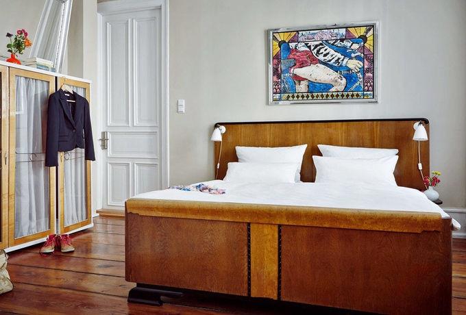 Imagen de la habitación del Hotel Wedina An Der Alster. Foto 13