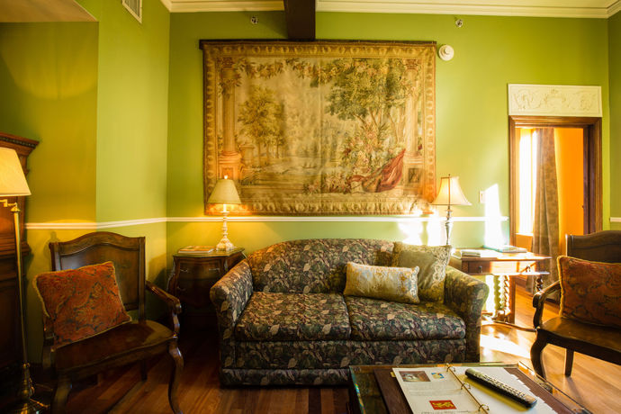 Imagen de la habitación del Hotel Wedmore Place. Foto 1