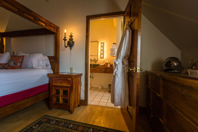 Imagen de la habitación del Hotel Wedmore Place. Foto 12