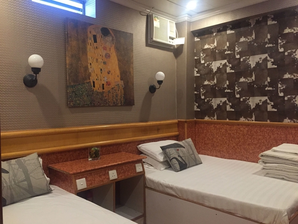 Imagen de la habitación del Hotel Wee. Inn. Foto 6