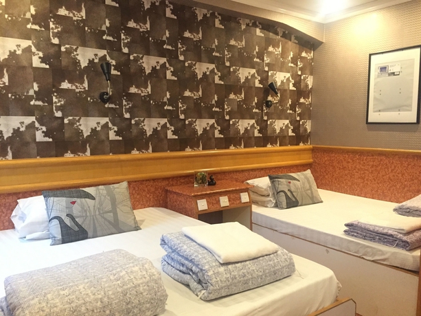 Imagen de la habitación del Hotel Wee. Inn. Foto 8