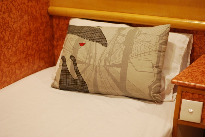 Imagen de la habitación del Hotel Wee. Inn. Foto 11