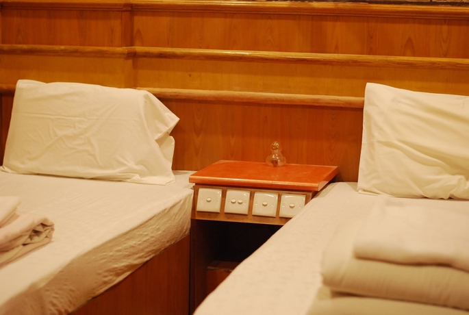 Imagen de la habitación del Hotel Wee. Inn. Foto 13