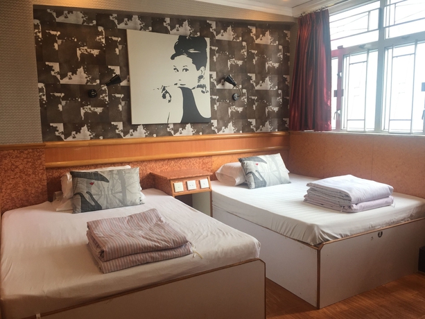 Imagen de la habitación del Hotel Wee. Inn. Foto 16