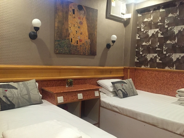 Imagen de la habitación del Hotel Wee. Inn. Foto 17