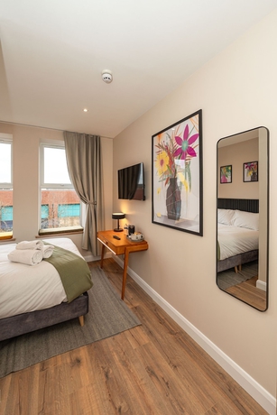 Imagen de la habitación del Hotel Wee Sleep Ireland. Foto 2