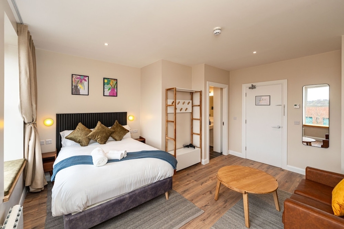 Imagen de la habitación del Hotel Wee Sleep Ireland. Foto 3
