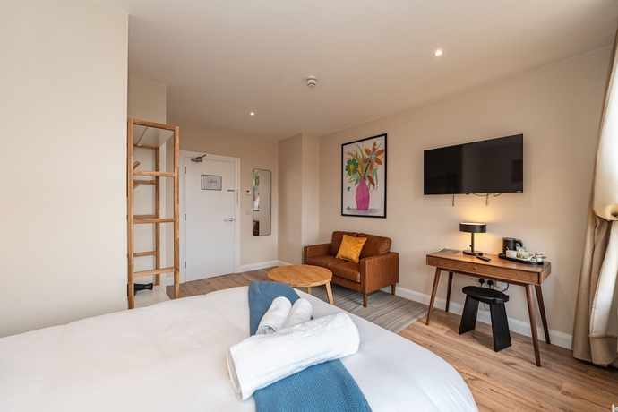 Imagen de la habitación del Hotel Wee Sleep Ireland. Foto 4