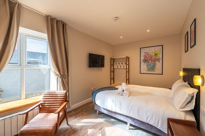 Imagen de la habitación del Hotel Wee Sleep Ireland. Foto 5