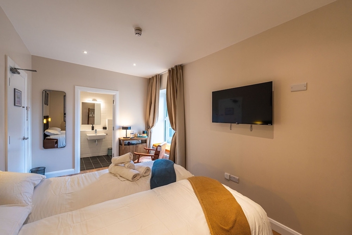 Imagen de la habitación del Hotel Wee Sleep Ireland. Foto 6
