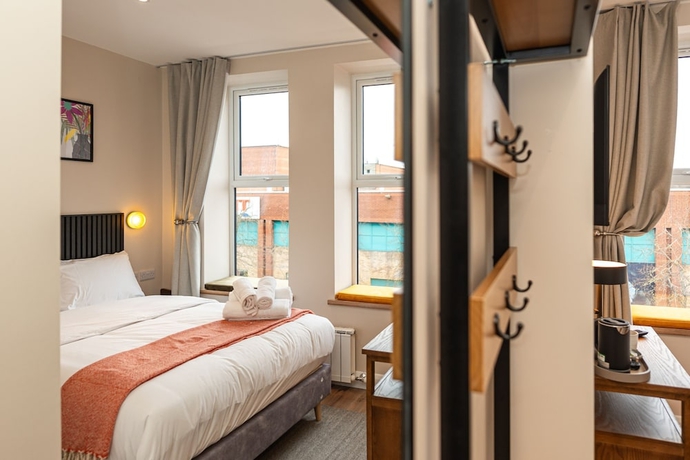 Imagen de la habitación del Hotel Wee Sleep Ireland. Foto 7