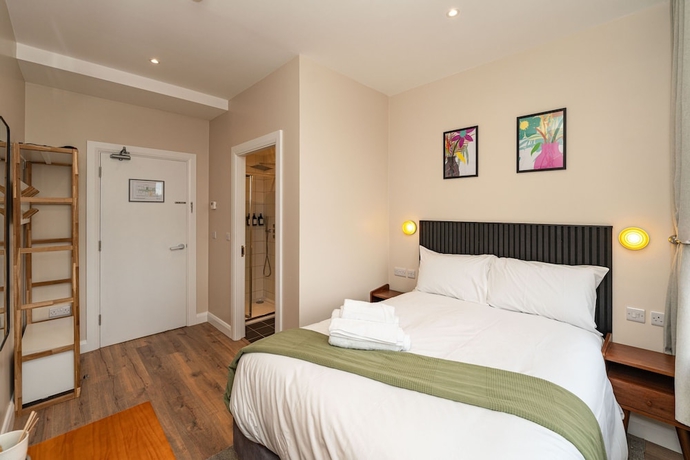 Imagen de la habitación del Hotel Wee Sleep Ireland. Foto 8