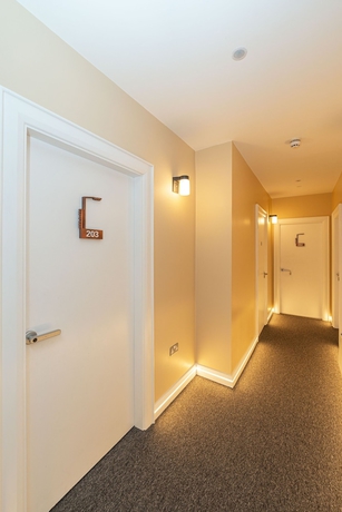 Imagen de los interiores del Hotel Wee Sleep Ireland. Foto 16