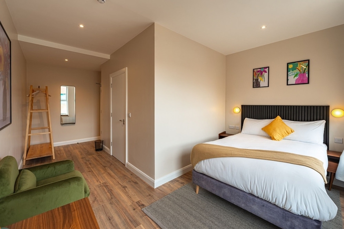 Imagen de la habitación del Hotel Wee Sleep Ireland. Foto 9