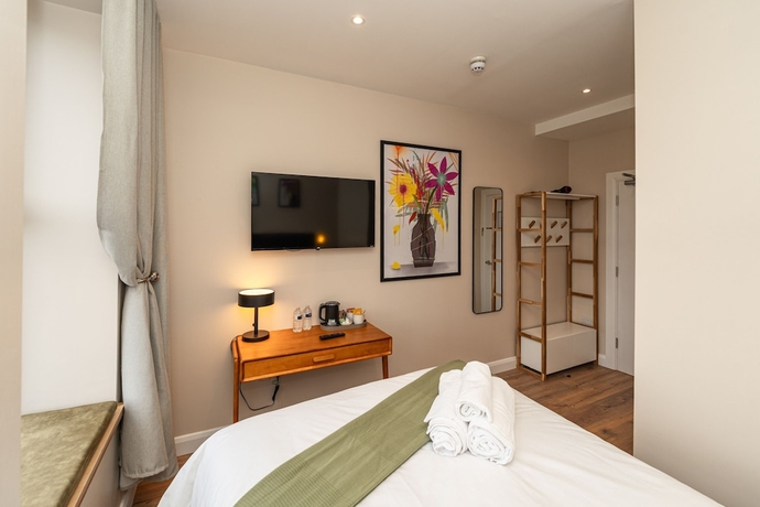 Imagen de la habitación del Hotel Wee Sleep Ireland. Foto 10