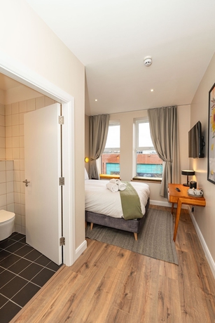 Imagen de la habitación del Hotel Wee Sleep Ireland. Foto 11