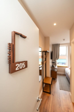 Imagen de la habitación del Hotel Wee Sleep Ireland. Foto 12