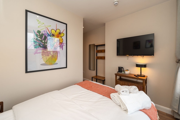 Imagen de la habitación del Hotel Wee Sleep Ireland. Foto 13
