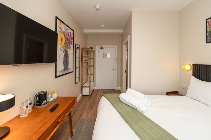 Imagen de la habitación del Hotel Wee Sleep Ireland. Foto 14
