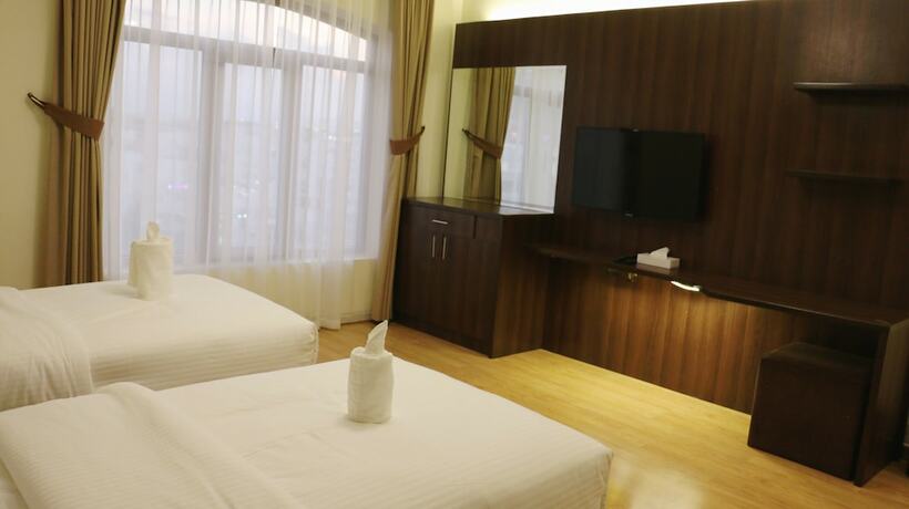 Imagen general del Hotel Weekdays. Foto 1