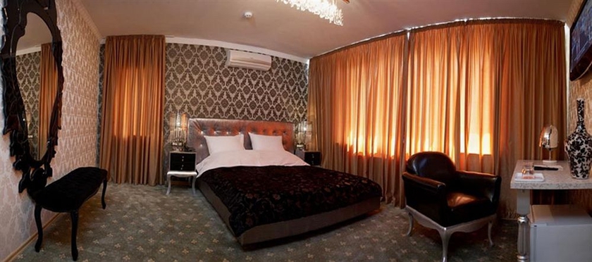 Imagen de la habitación del Hotel Weekend Boutique. Foto 5