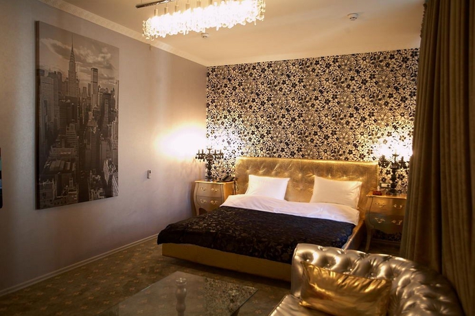 Imagen de la habitación del Hotel Weekend Boutique. Foto 6