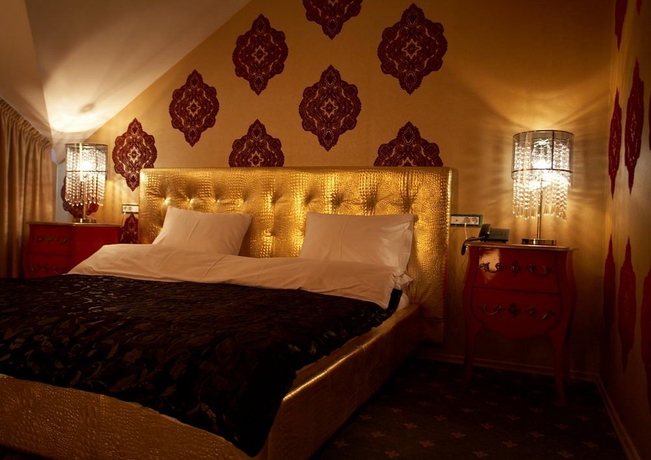 Imagen de la habitación del Hotel Weekend Boutique. Foto 7