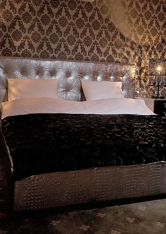 Imagen de la habitación del Hotel Weekend Boutique. Foto 8